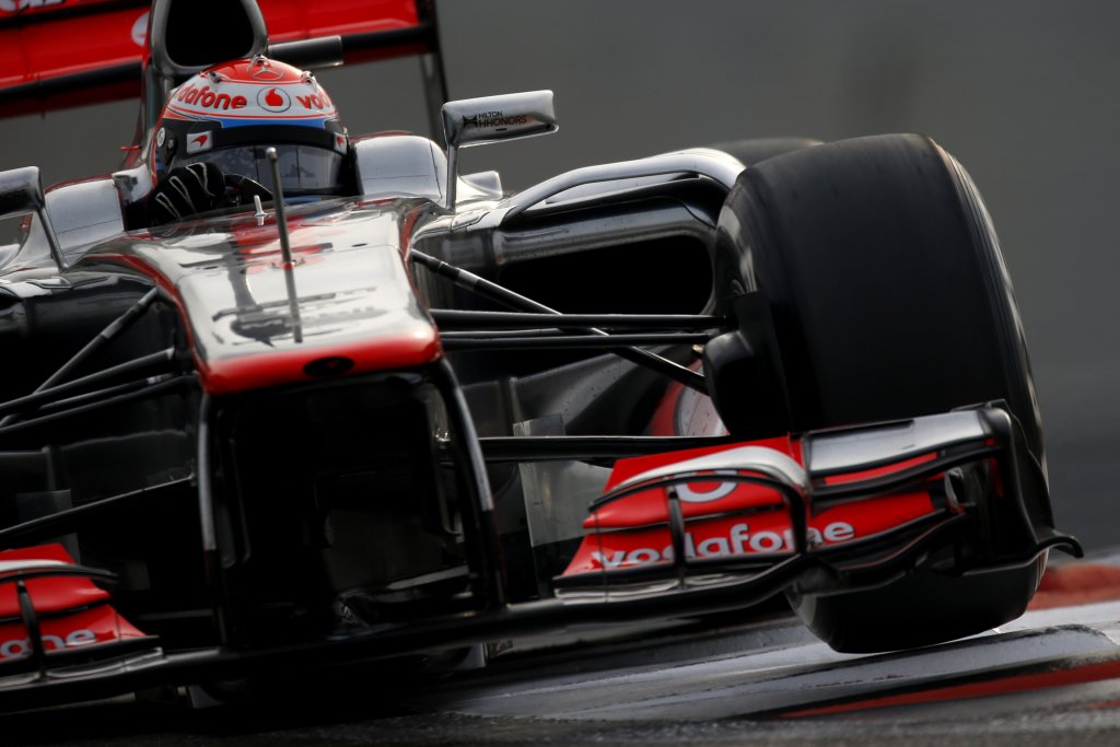 Close up
(Foto: McLaren Media)